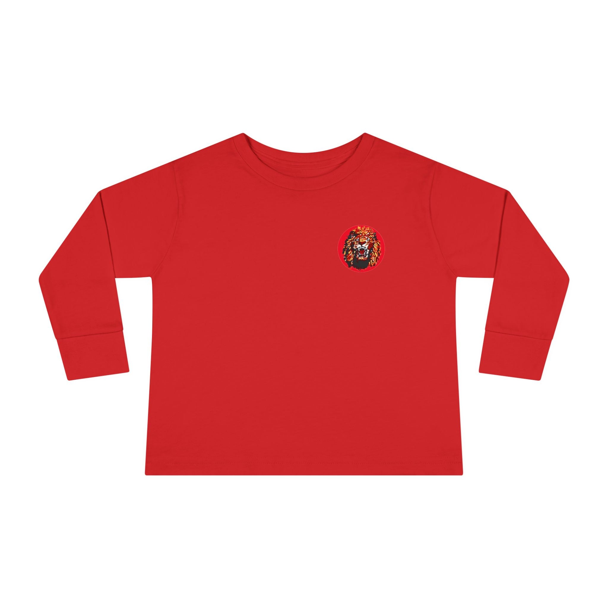 Toddler Long Sleeve Tee