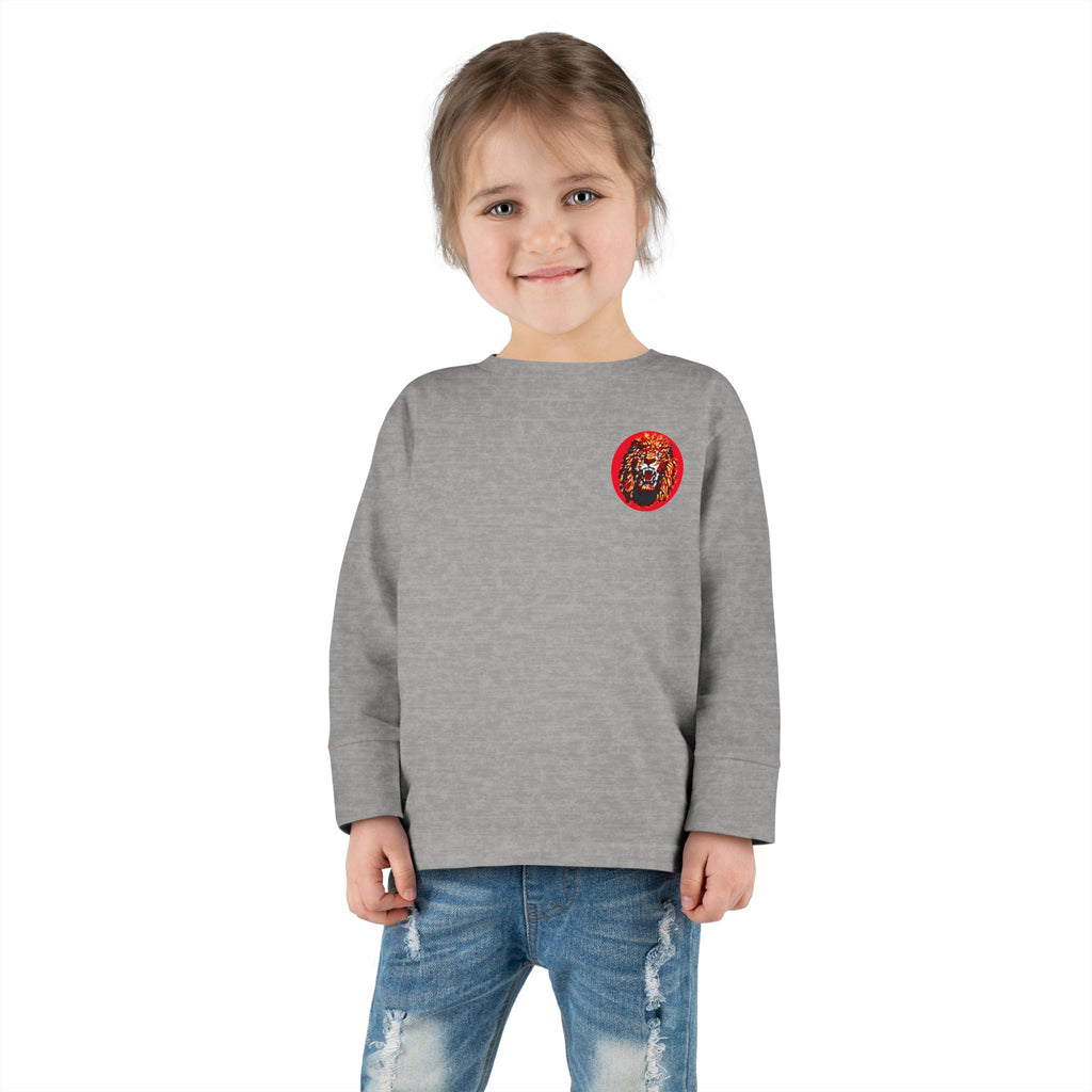 Toddler Long Sleeve Tee