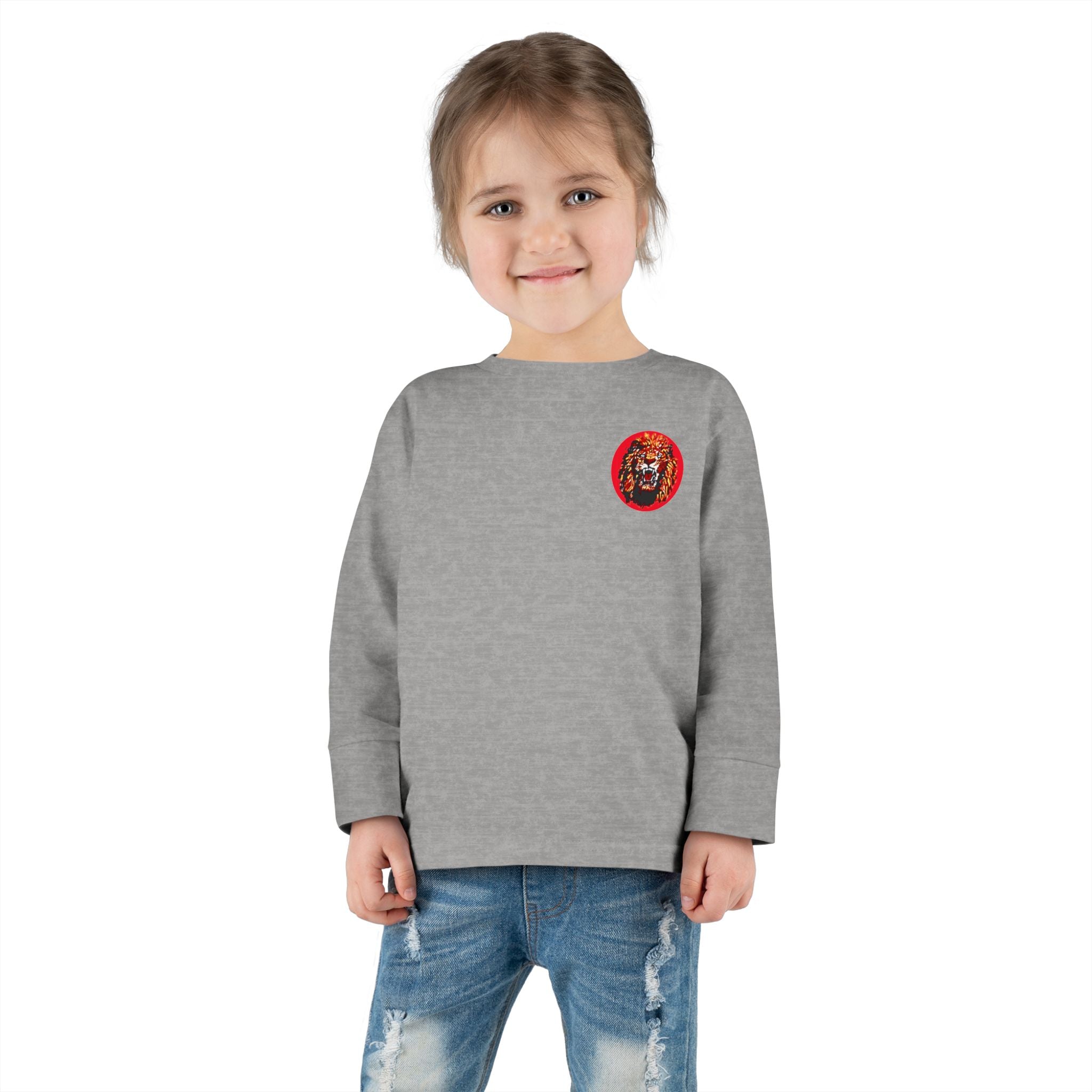 Toddler Long Sleeve Tee