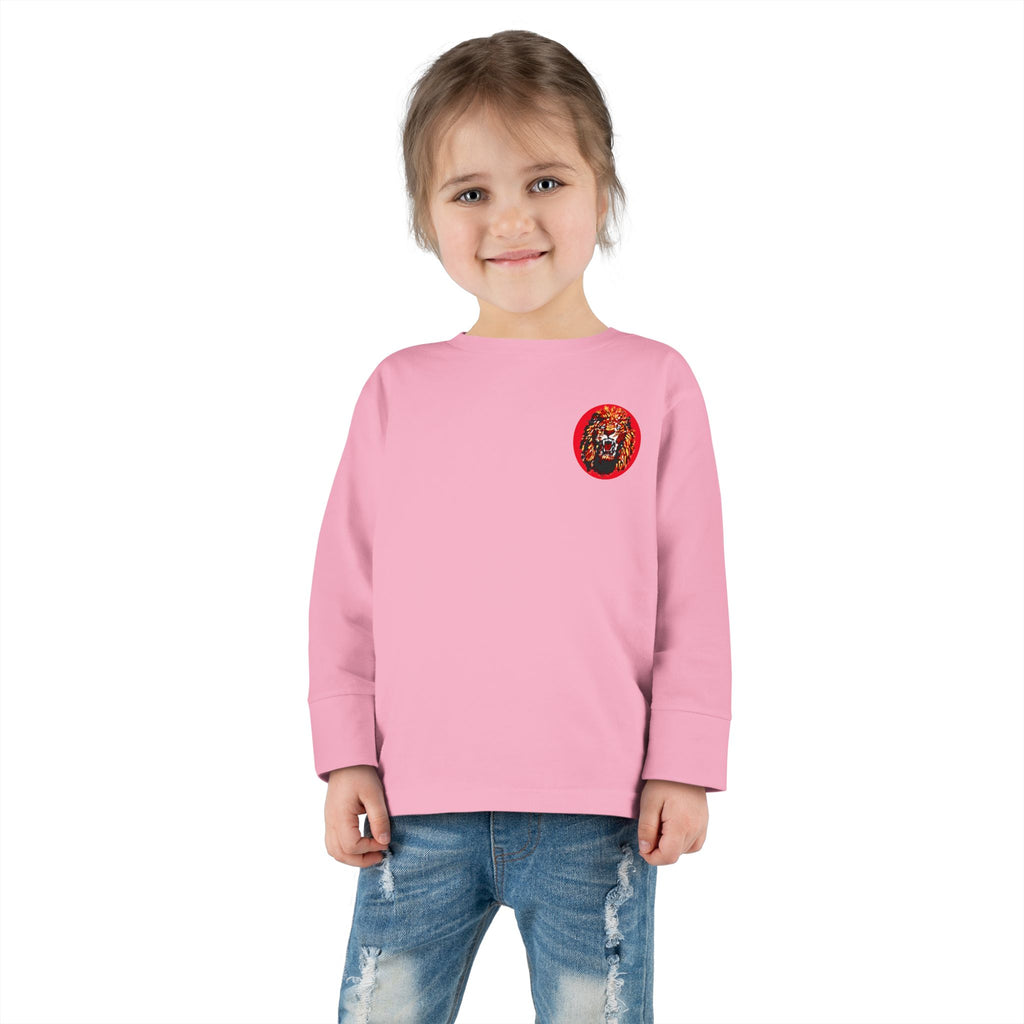 Toddler Long Sleeve Tee