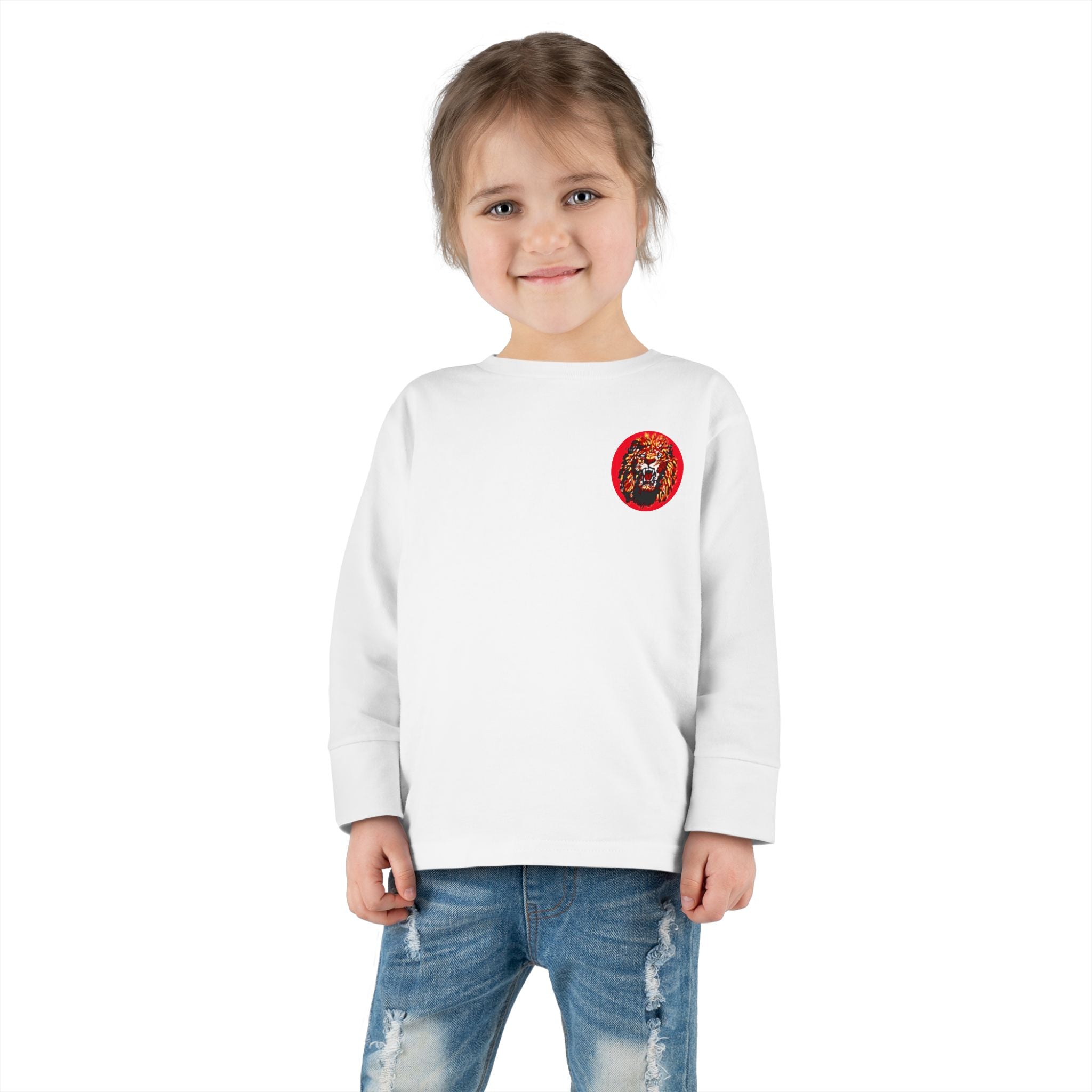 Toddler Long Sleeve Tee