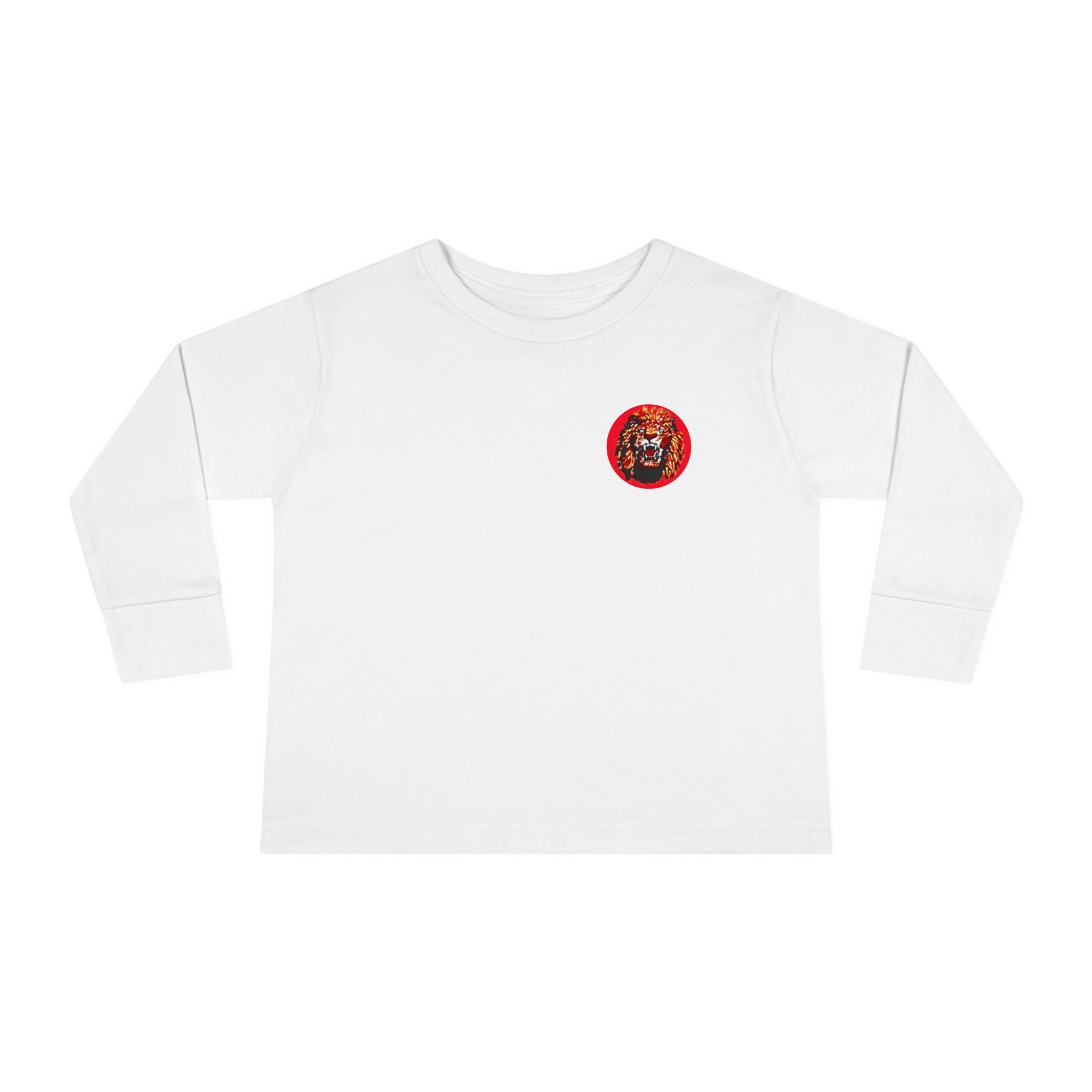 Toddler Long Sleeve Tee