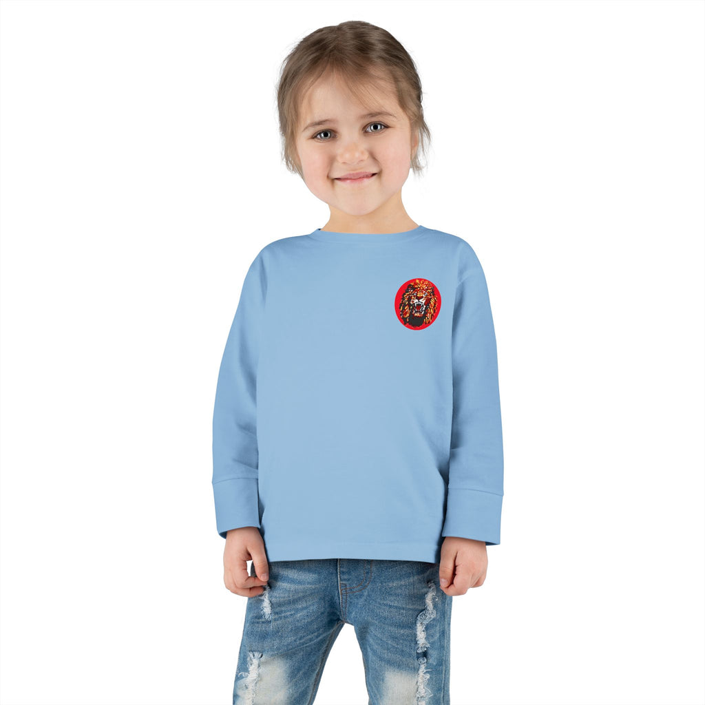 Toddler Long Sleeve Tee