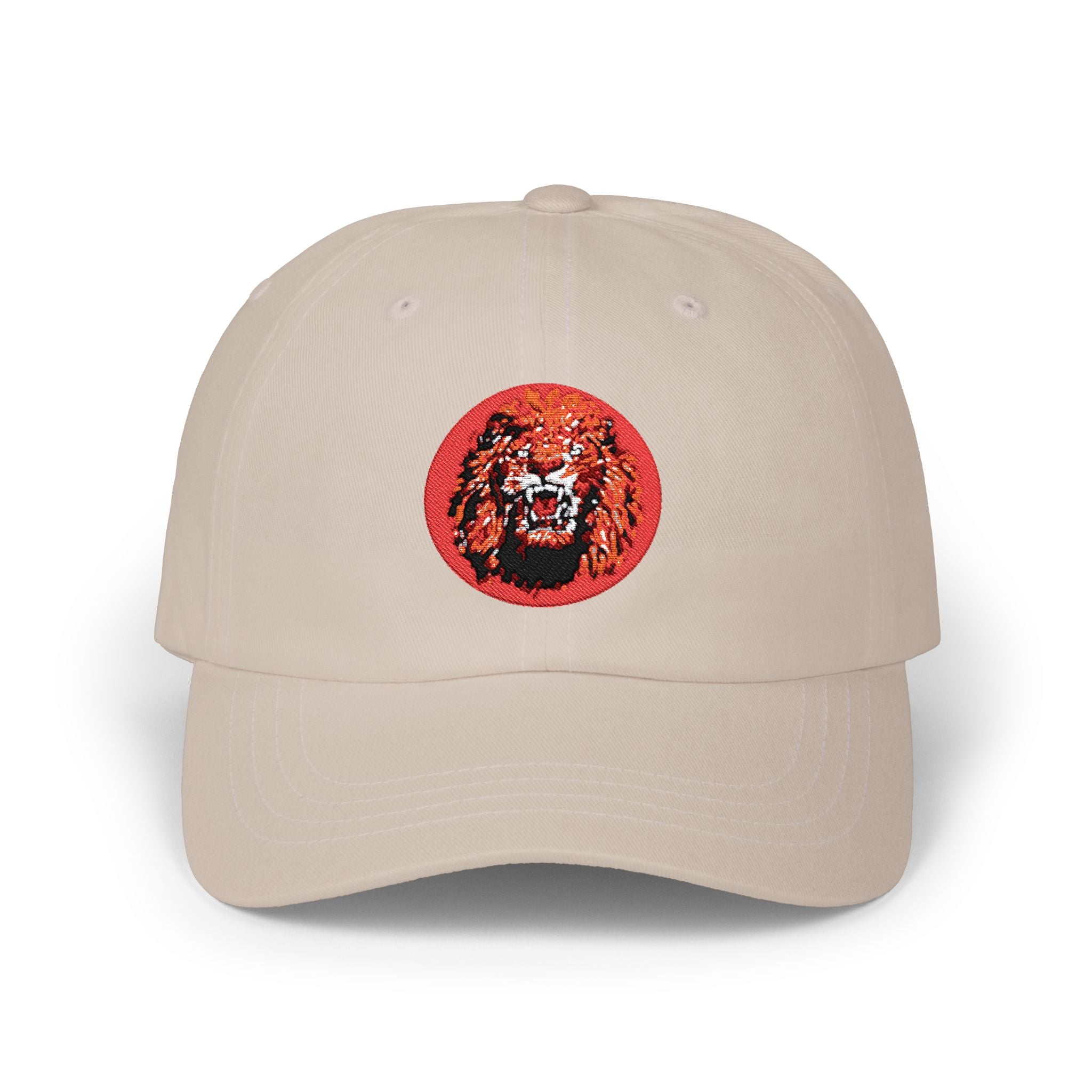 Classic Dad Cap