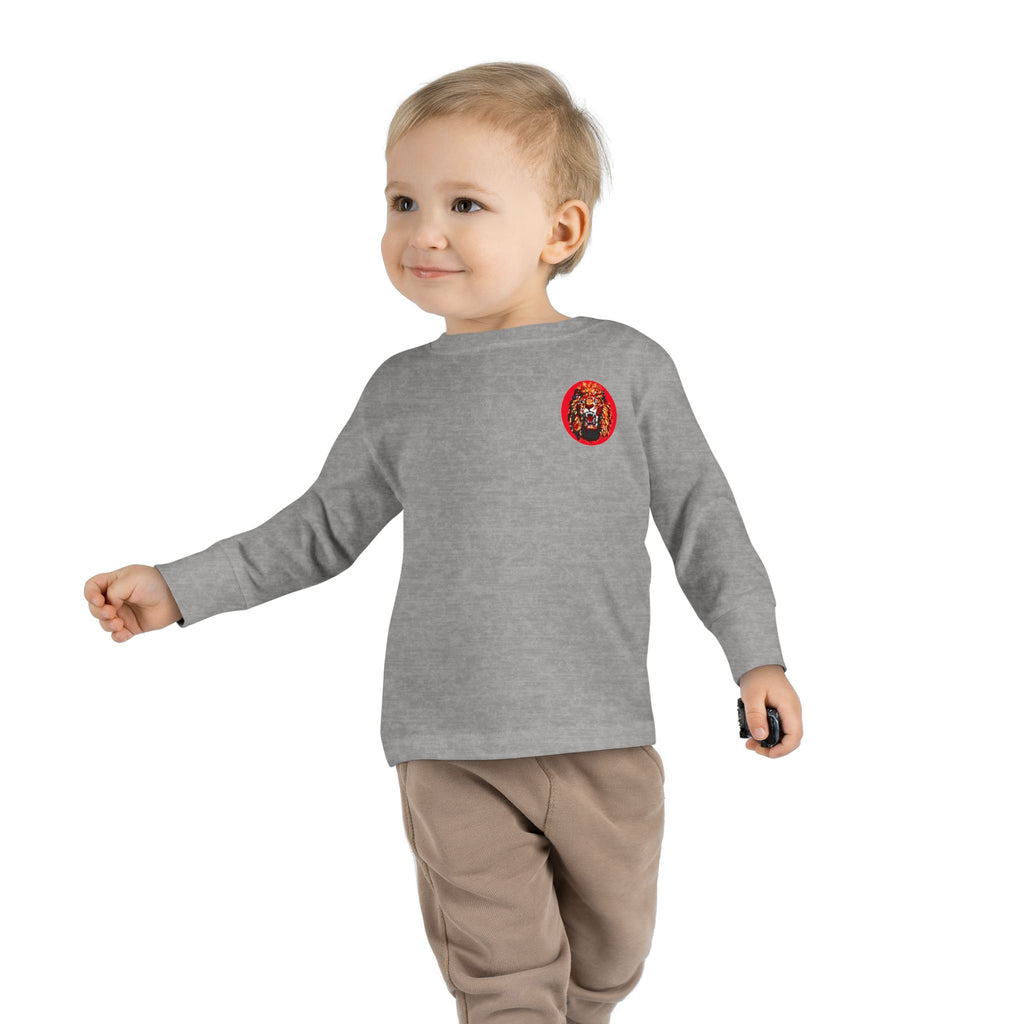 Toddler Long Sleeve Tee